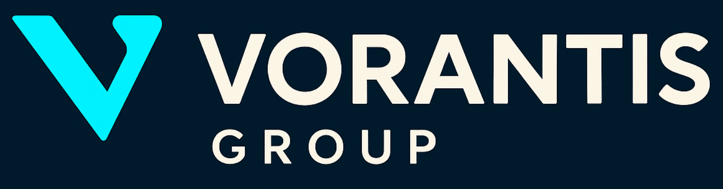 Vorantis logo